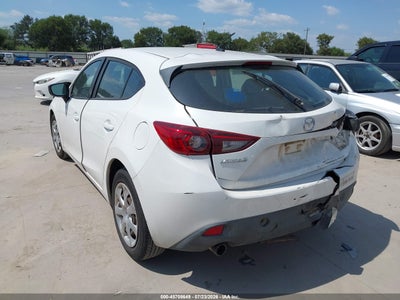 MAZDA MAZDA3