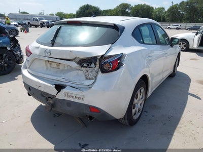 MAZDA MAZDA3