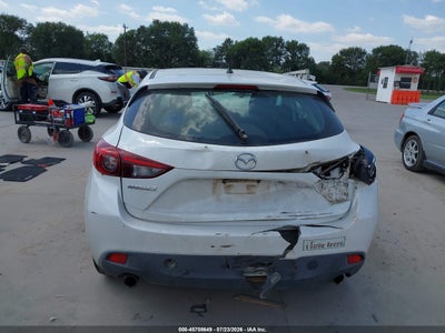 MAZDA MAZDA3