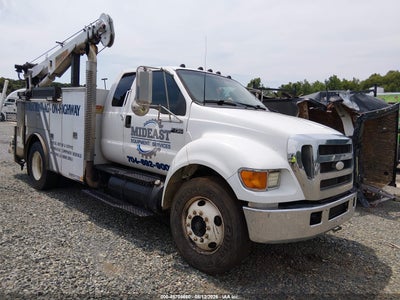 2006 FORD F-750 XL/XLT