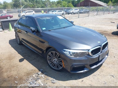 BMW 540I