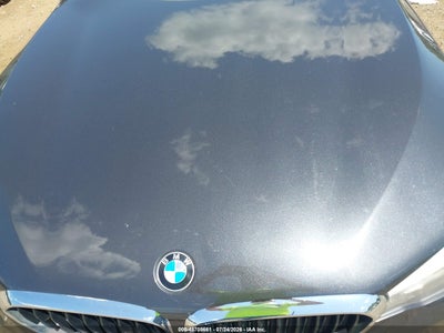 BMW 540I