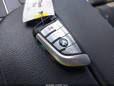 BMW 540I