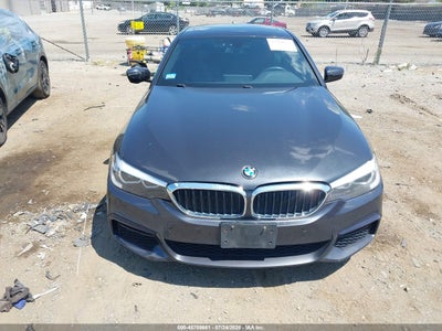 BMW 540I