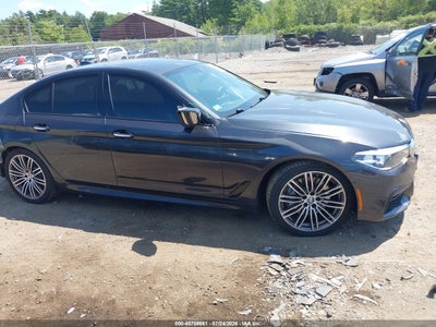 BMW 540I