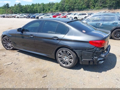 BMW 540I
