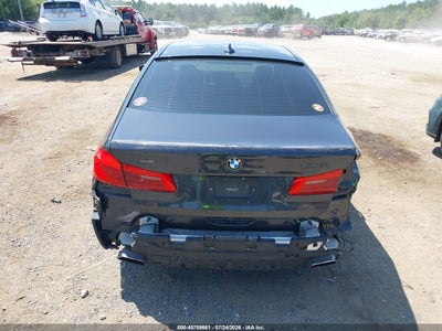 BMW 540I