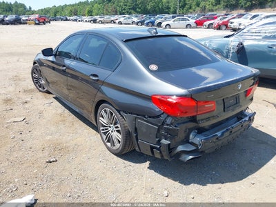 BMW 540I