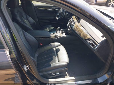 BMW 540I