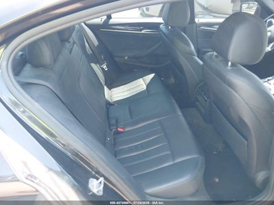 BMW 540I
