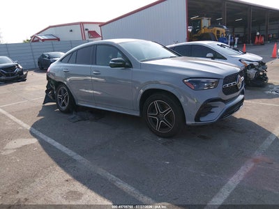 MERCEDES-BENZ GLE 450 COUPE