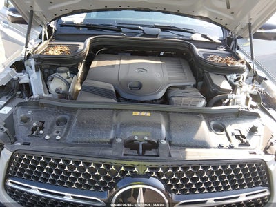 MERCEDES-BENZ GLE 450 COUPE