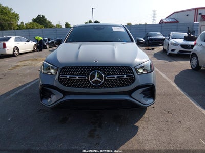 MERCEDES-BENZ GLE 450 COUPE