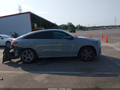 MERCEDES-BENZ GLE 450 COUPE