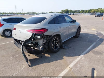 MERCEDES-BENZ GLE 450 COUPE