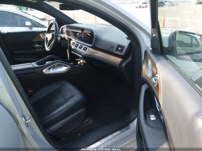 MERCEDES-BENZ GLE 450 COUPE