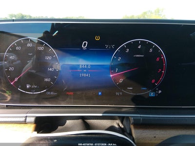 MERCEDES-BENZ GLE 450 COUPE