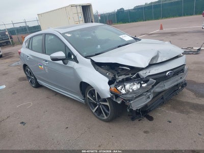 2021 Subaru Impreza Sport 5-Door