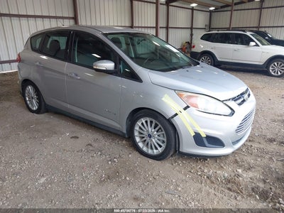 2014 Ford C-MAX Hybrid
