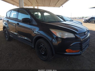 2015 FORD ESCAPE