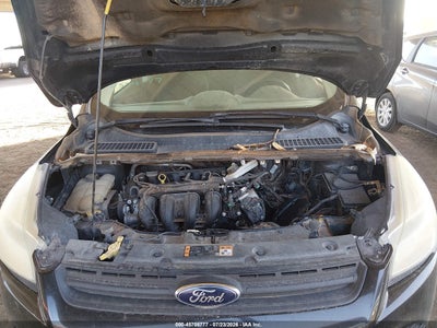 2015 FORD ESCAPE 10