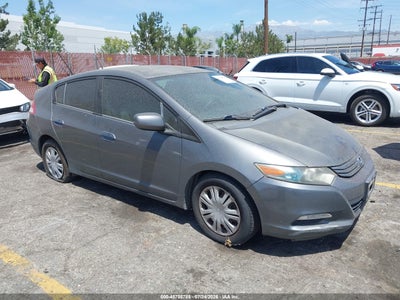 2010 Honda Insight