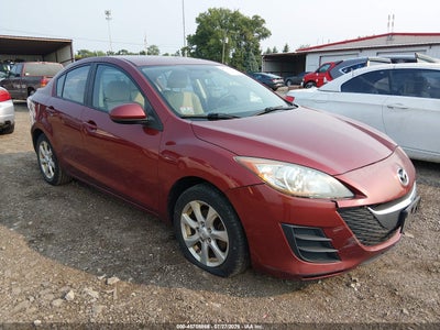2010 Mazda Mazda3