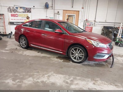 2015 Hyundai Sonata