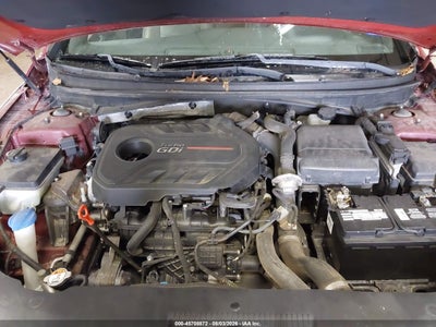 HYUNDAI SONATA