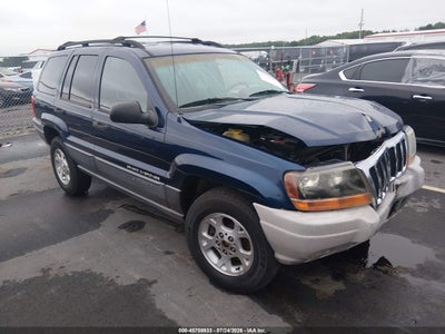 2001 Jeep Grand Cherokee