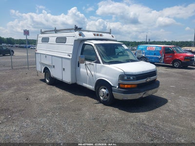 2004 Chevrolet Express Cutaway