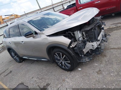 INFINITI QX60