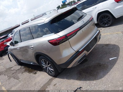 INFINITI QX60
