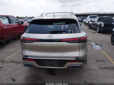 INFINITI QX60