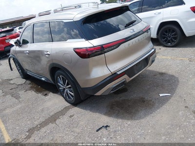 INFINITI QX60