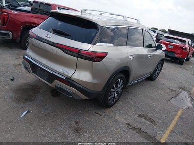 INFINITI QX60