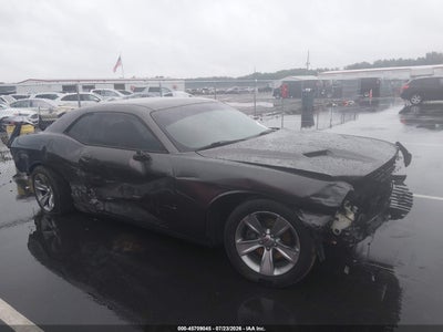 DODGE CHALLENGER