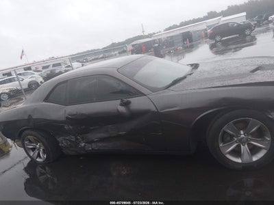 DODGE CHALLENGER
