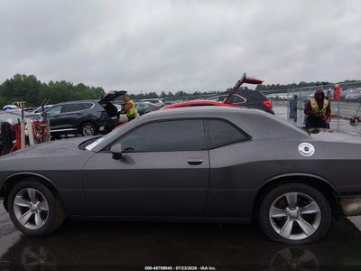 DODGE CHALLENGER