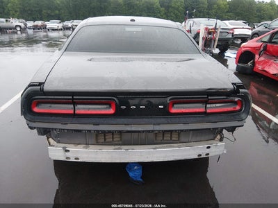 DODGE CHALLENGER