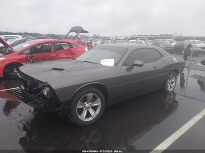 DODGE CHALLENGER
