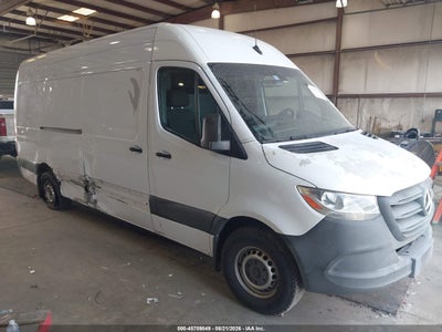 2019 Mercedes-benz Sprinter 2500