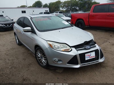 2012 Ford Focus