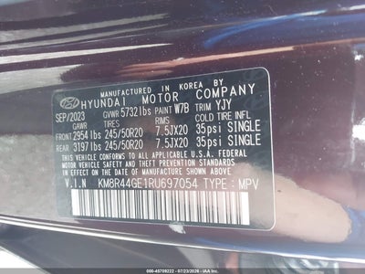 HYUNDAI PALISADE