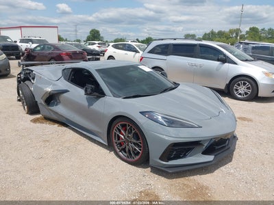 CHEVROLET CORVETTE STINGRAY