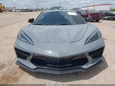 CHEVROLET CORVETTE STINGRAY