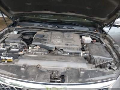 INFINITI QX80