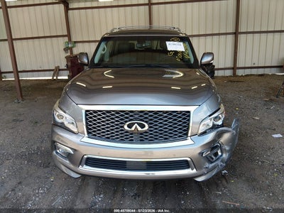 INFINITI QX80
