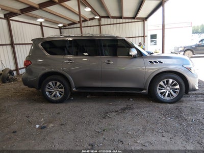 INFINITI QX80