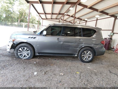 INFINITI QX80